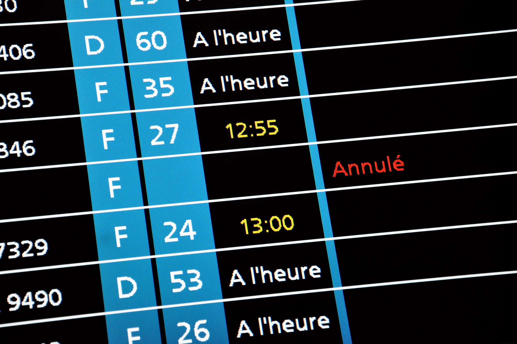 AFFAIRE CLASSEE