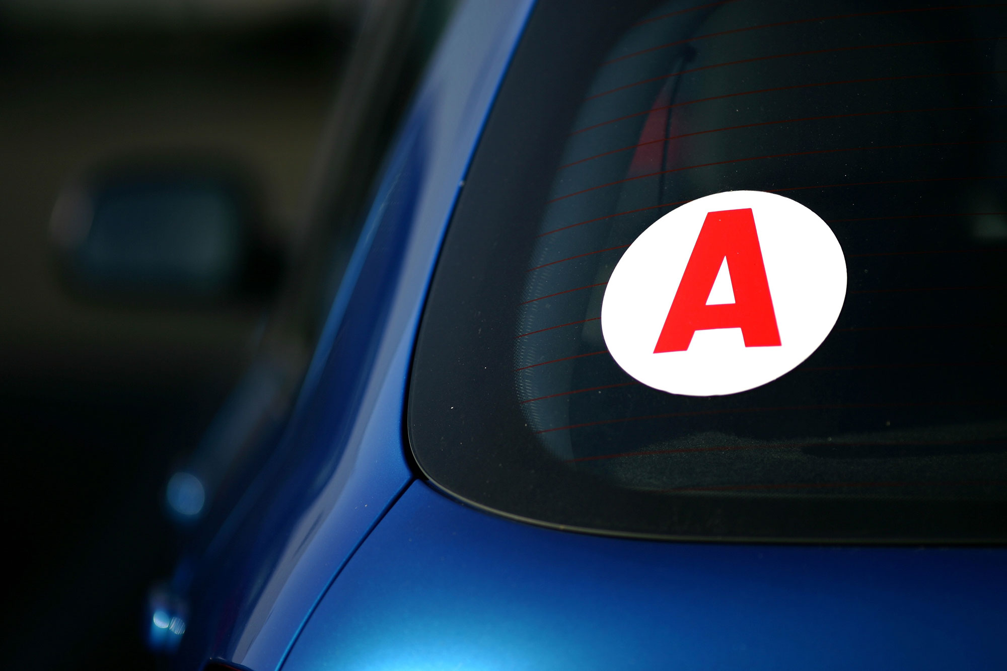 Permis probatoire