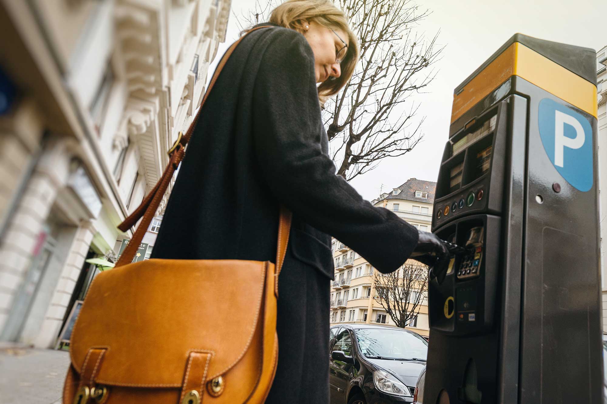 La tarification solidaire du paiement du stationnement