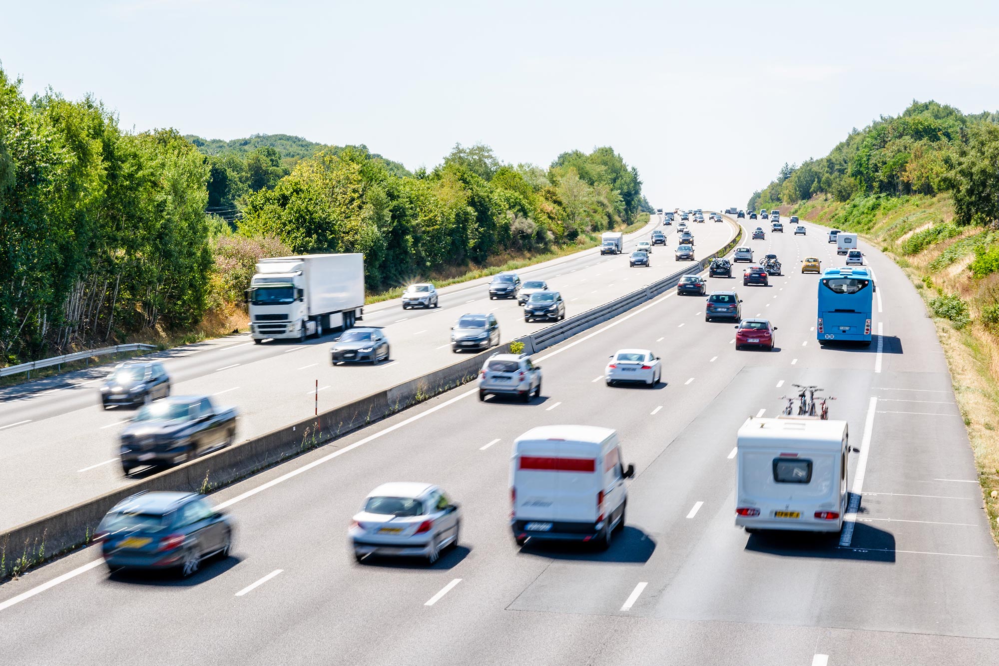 ​Sécurité et circulation routières : décret de l’été
