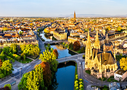 STRASBOURG