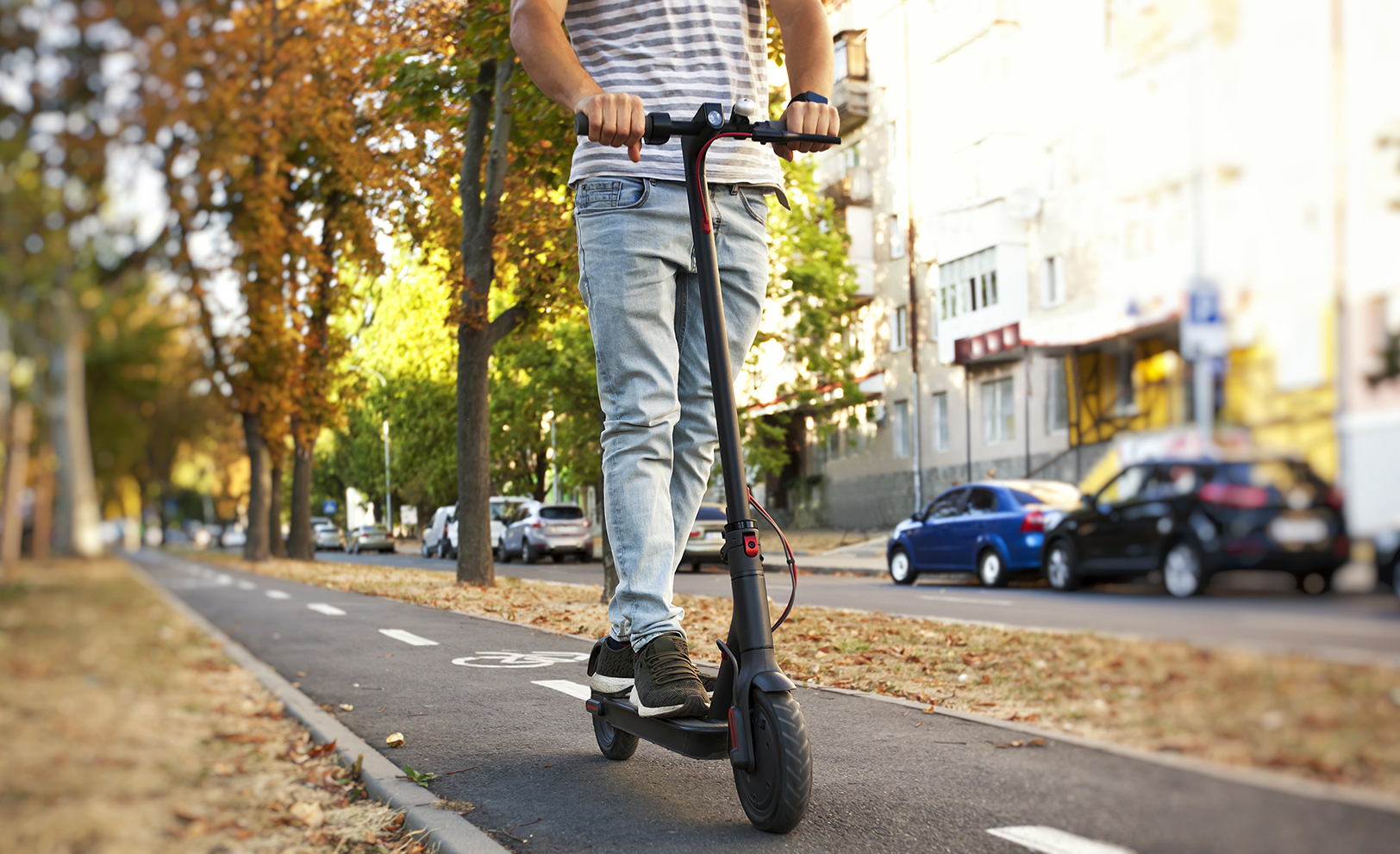Trottinette électrique : s’équiper pour se déplacer en toute sécurité