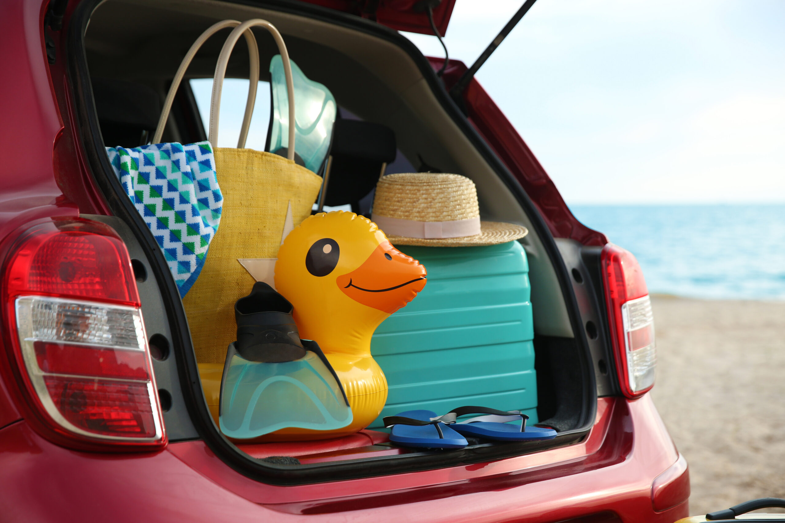 Le top 10 des questions “route des vacances”