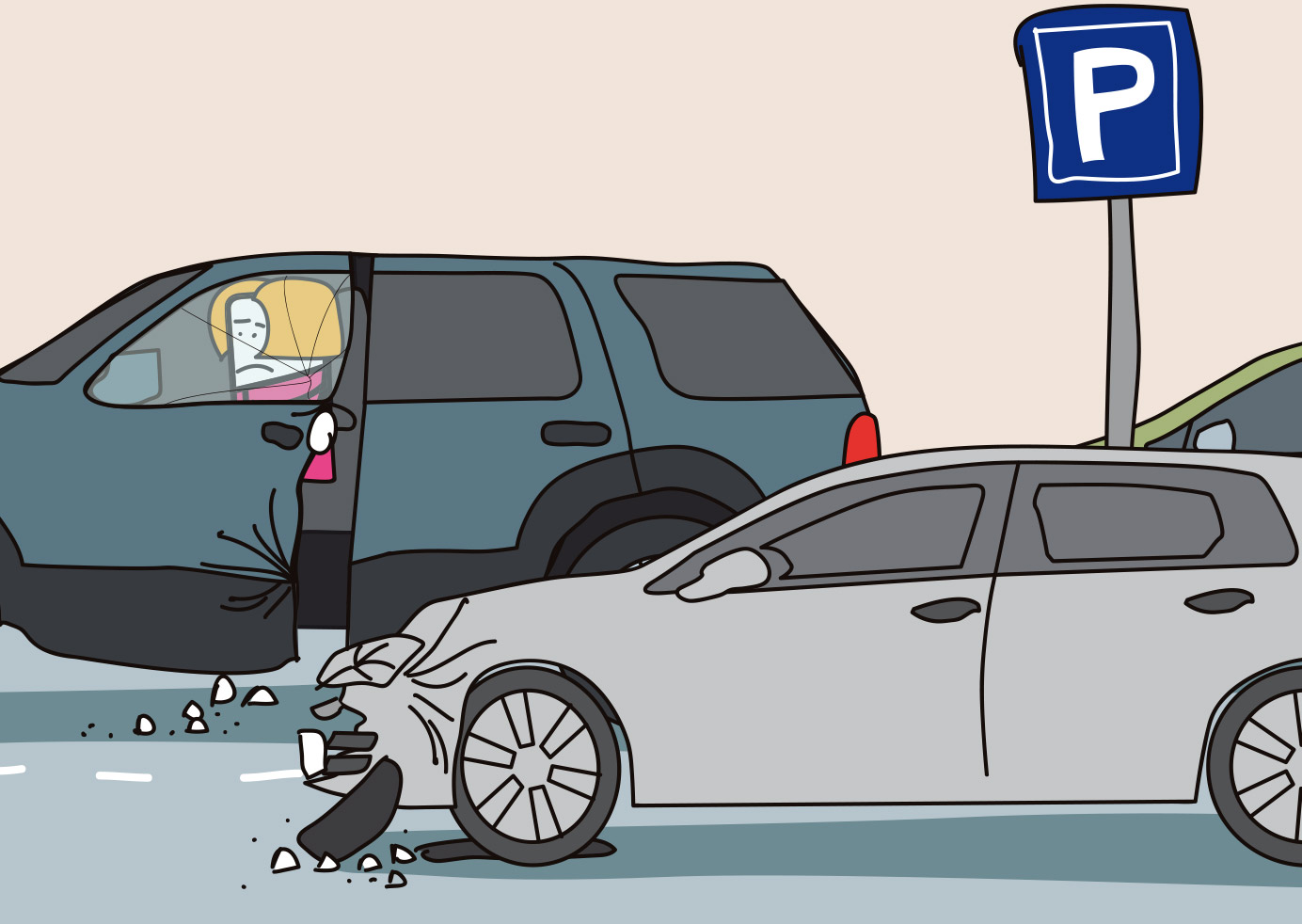 AdobeStock 49636727 accident portière WEB