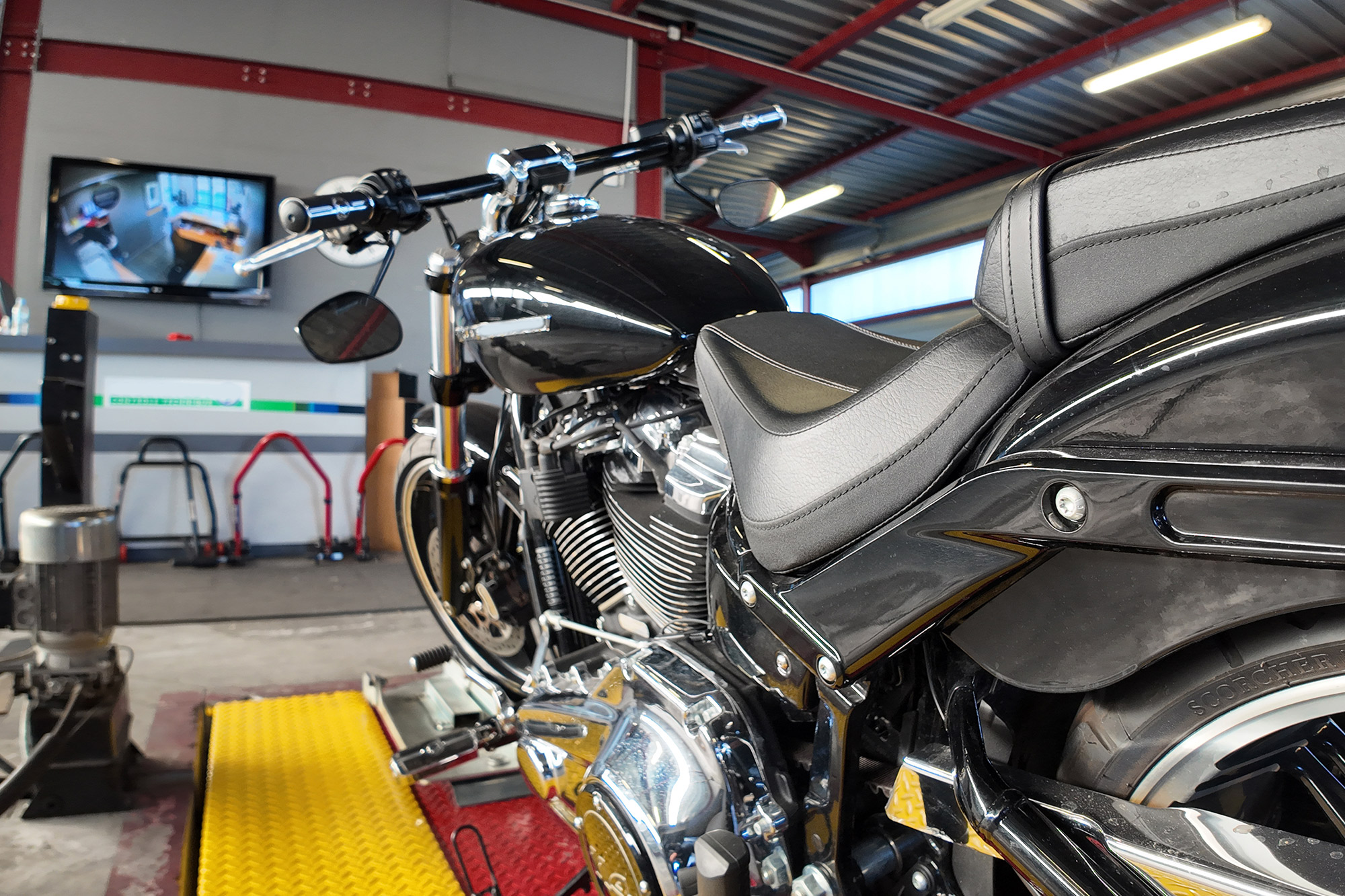 Contrôle technique des 2 et 3 roues : il arrive !