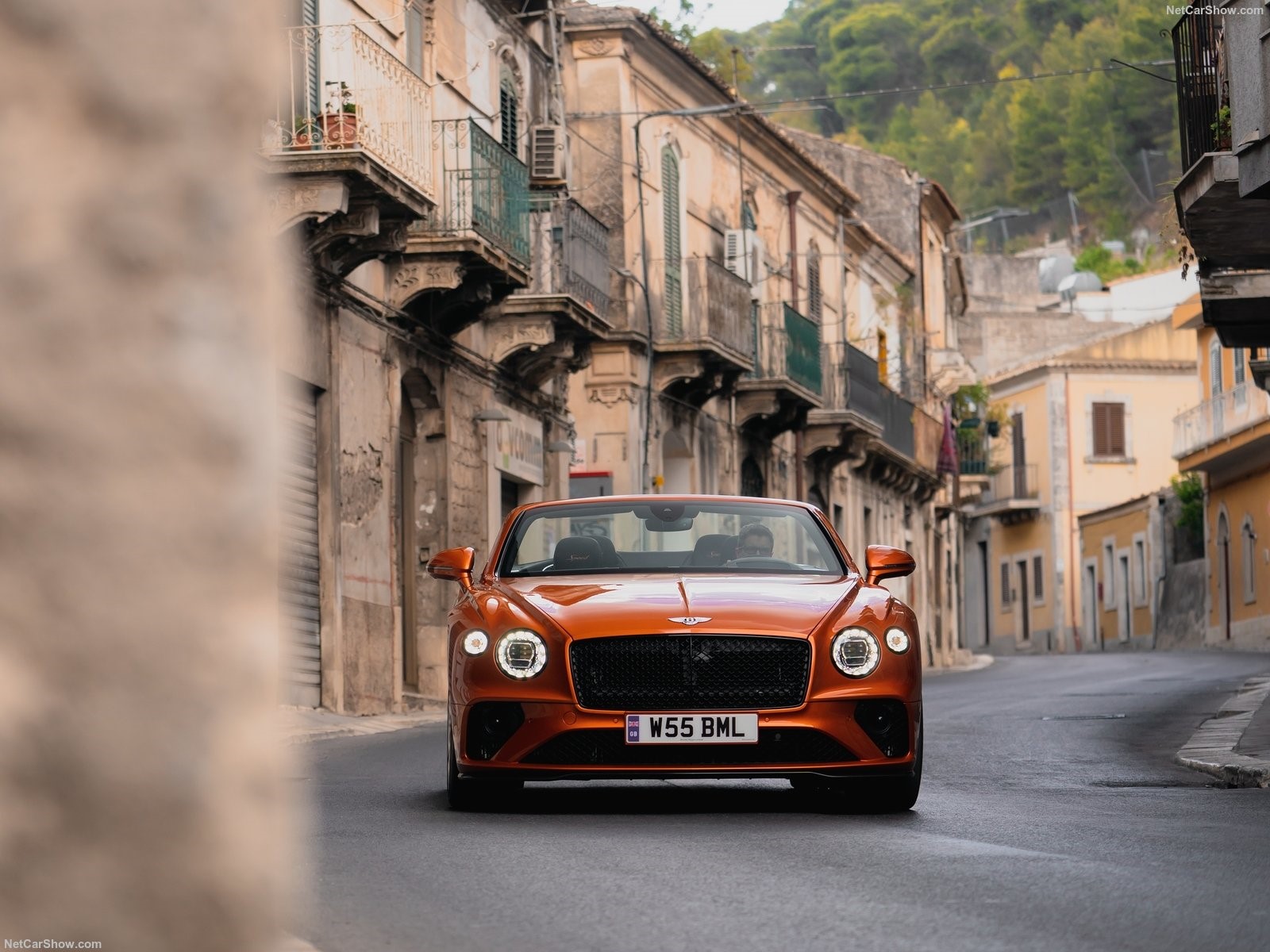 BENTLEY