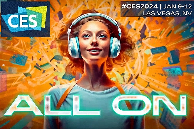 Consumer Electronic Show 2024
