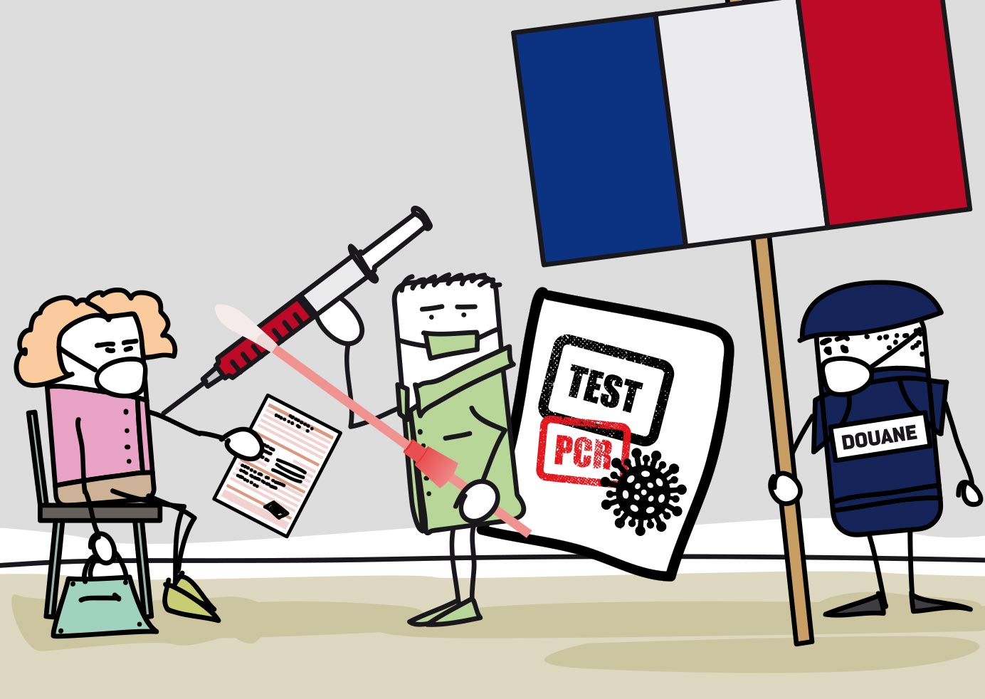 Voyages et vaccination