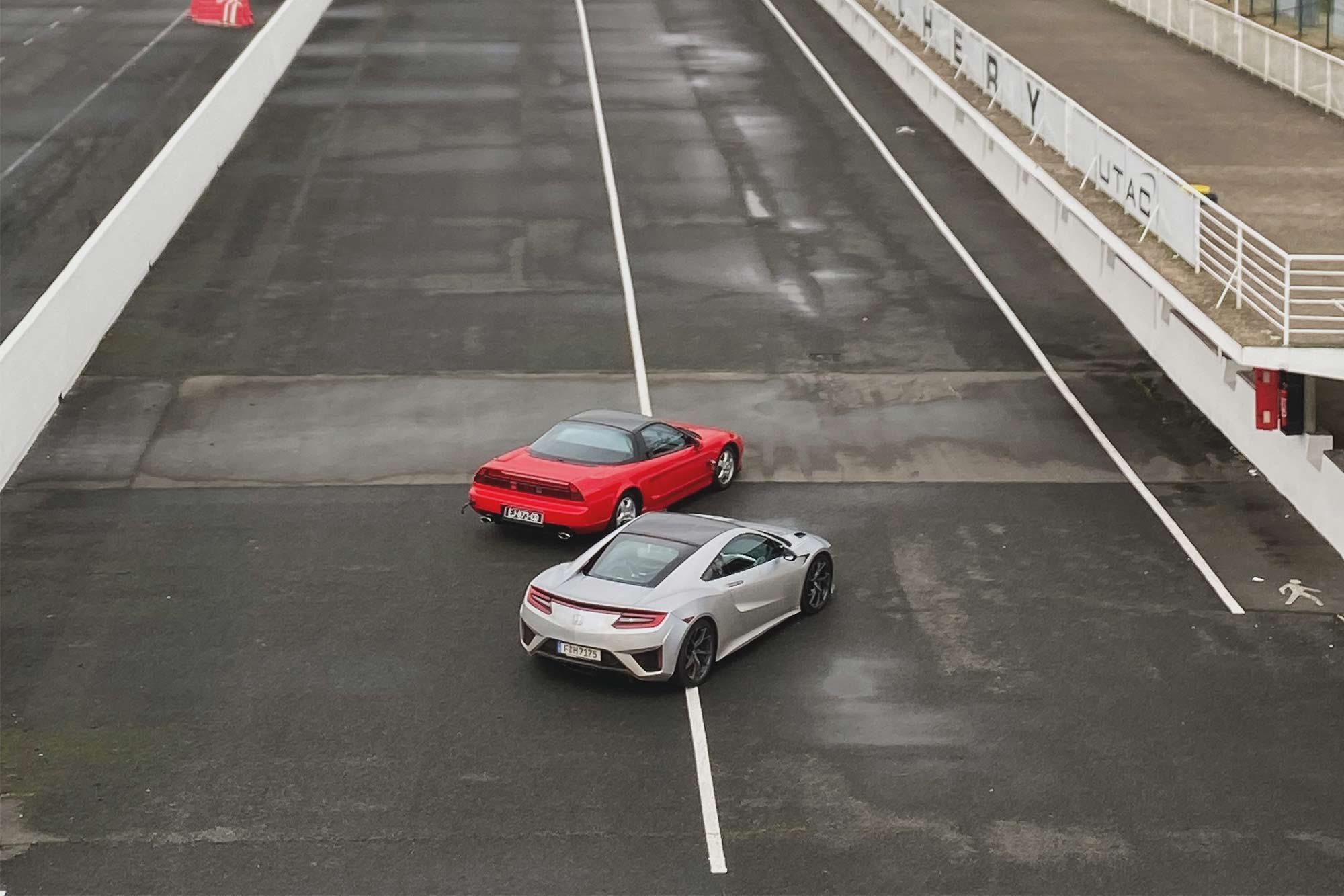 Anniversaire : la Honda NSX fête ses 35 ans