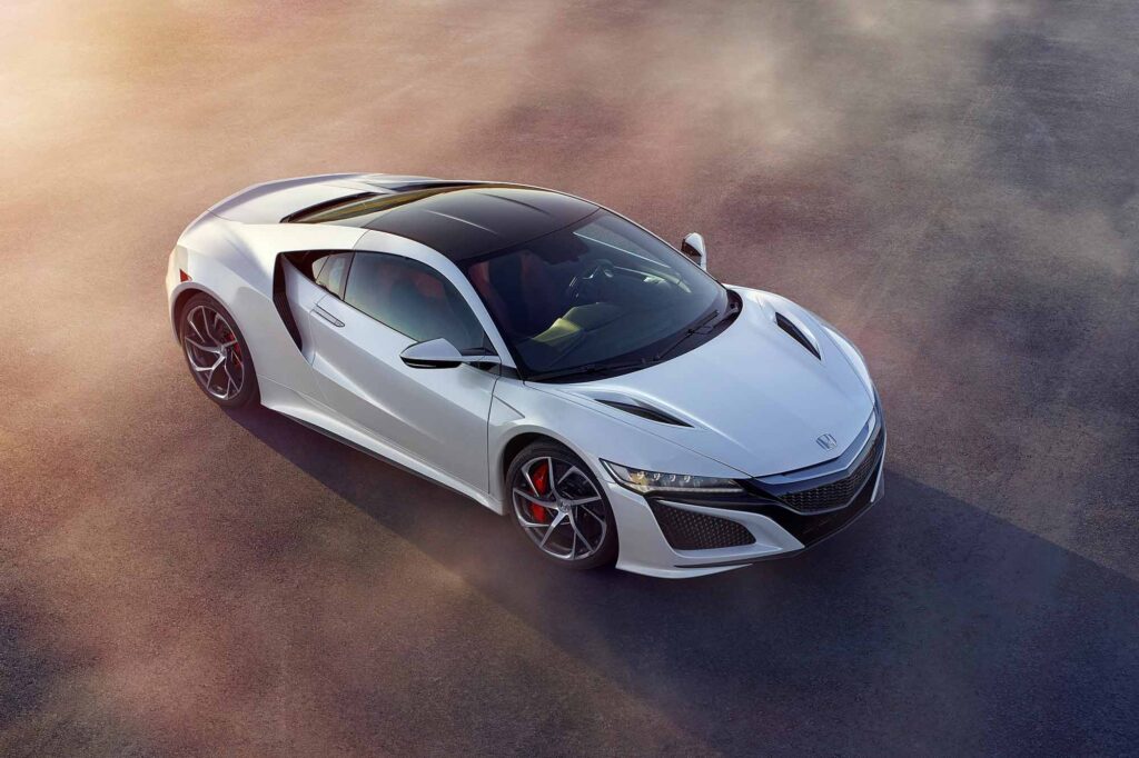 HONDA