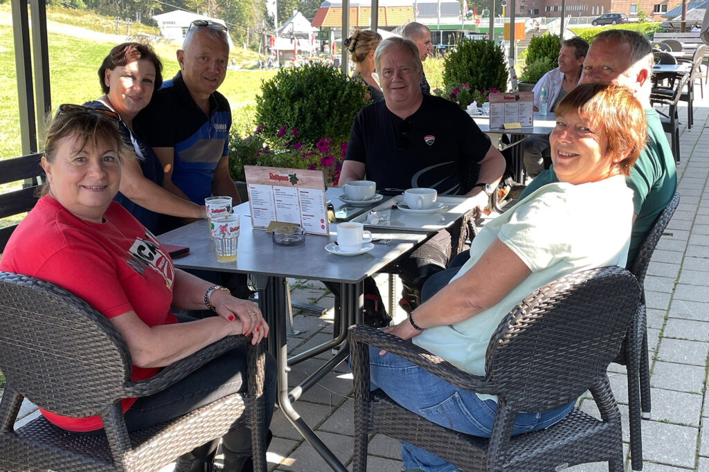 SORTIES MOTOS