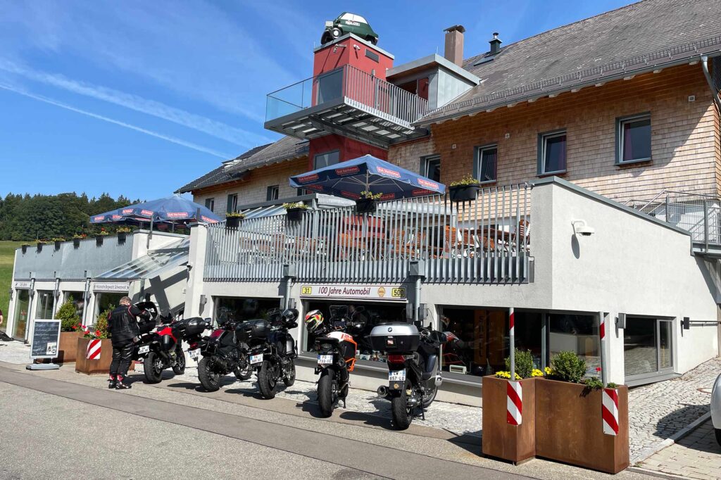 SORTIES MOTOS