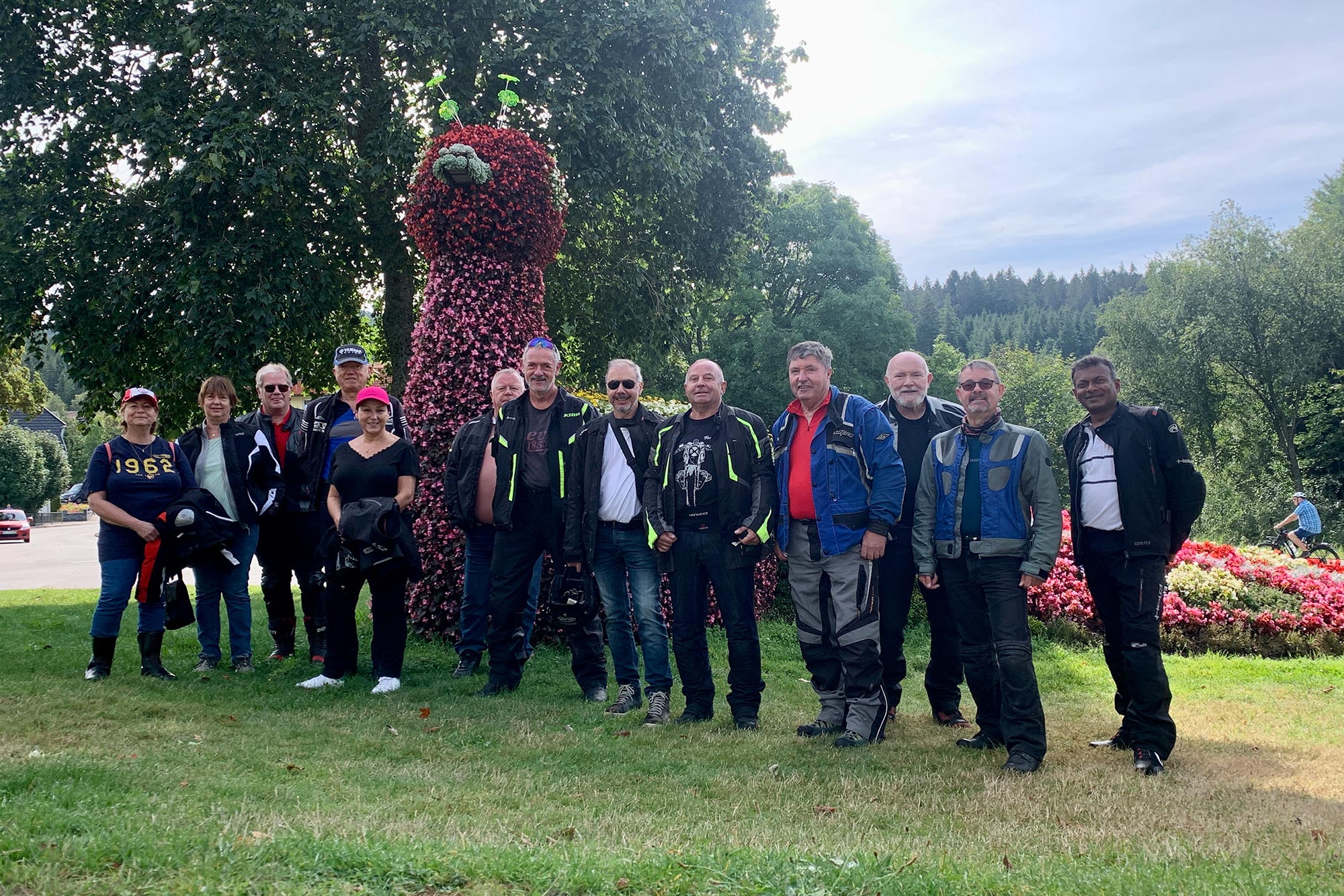 SORTIES MOTOS