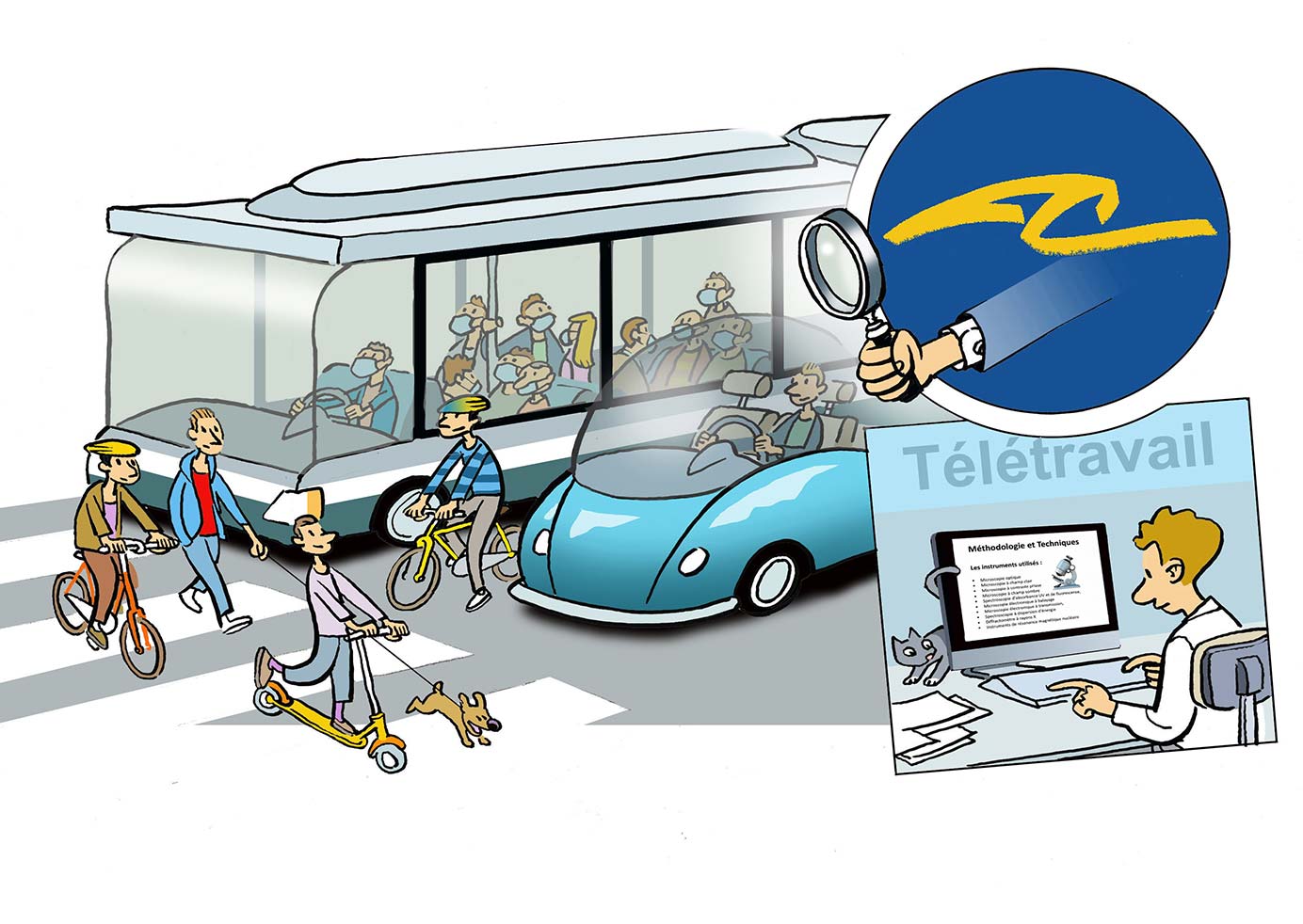 Illustration tribune janv 2022