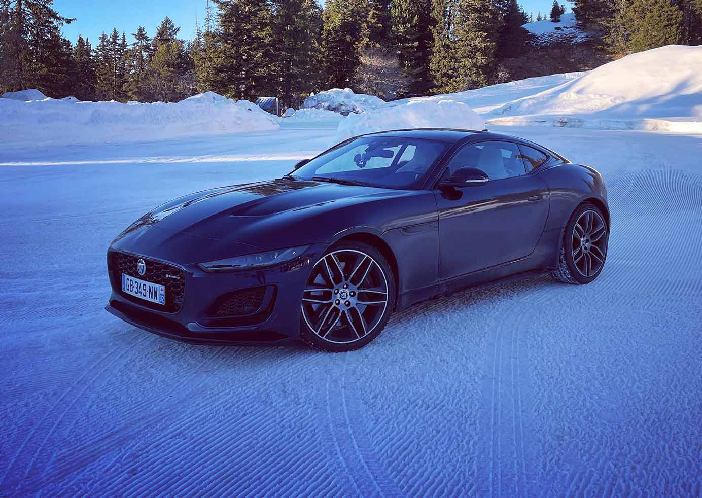 Jaguar F Type