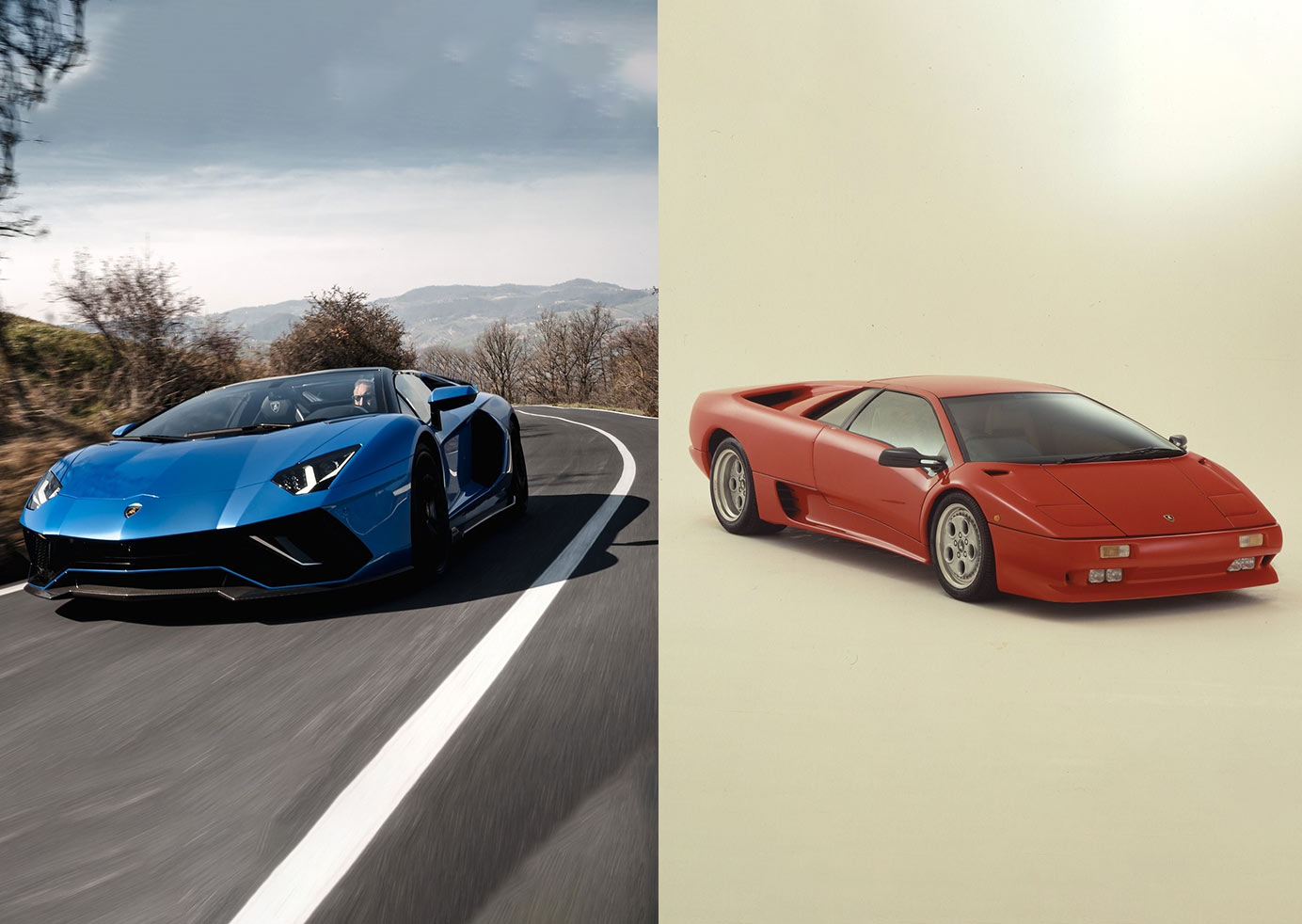 LAMBORGHINI