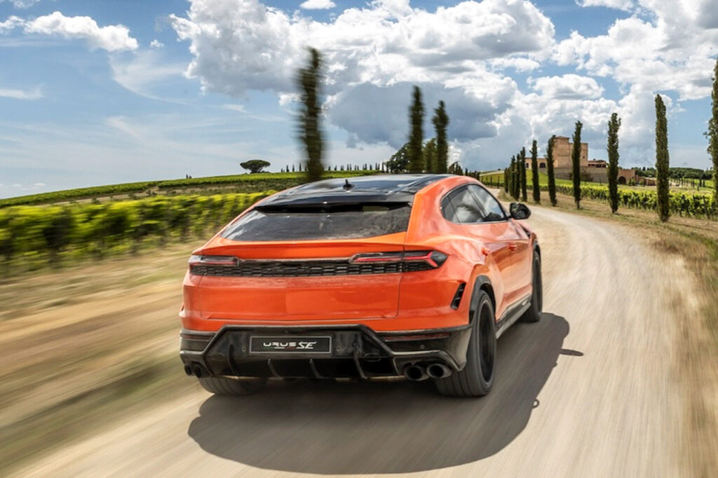 LAMBORGHINI