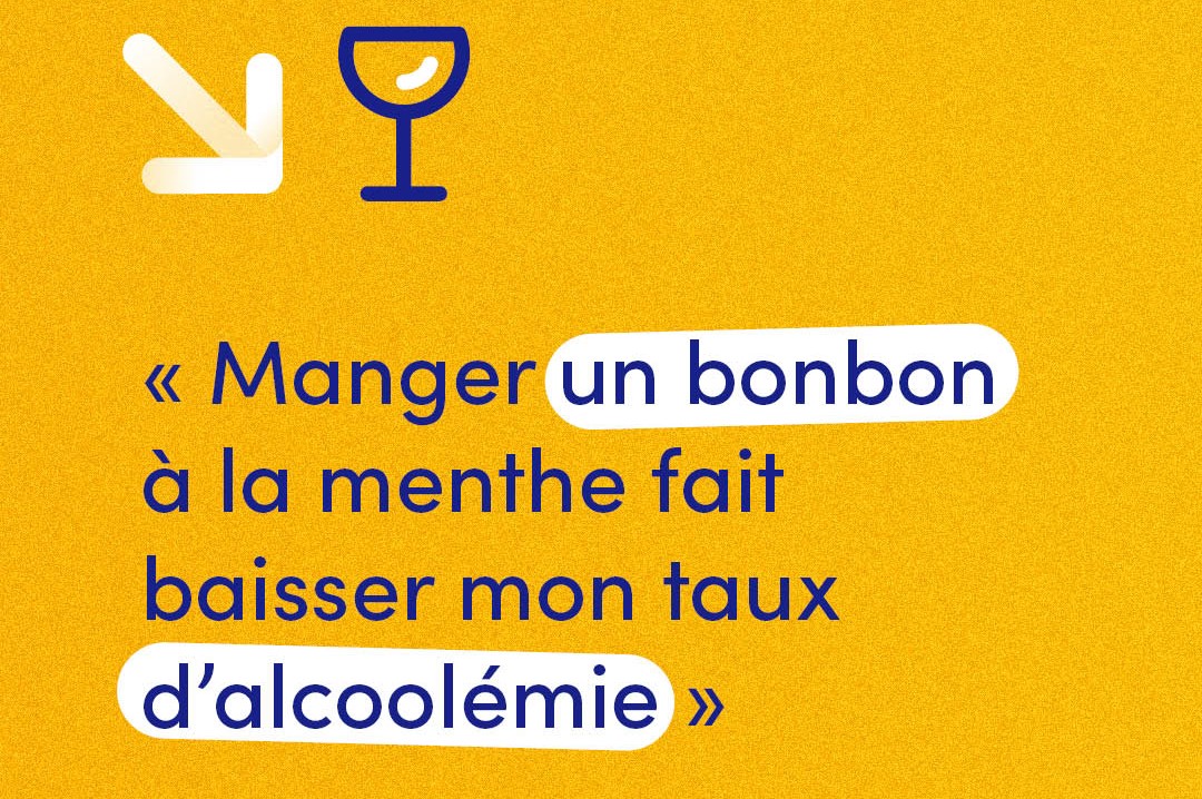 Le saviez-vous ? Faire baisser mon taux d’alcoolémie