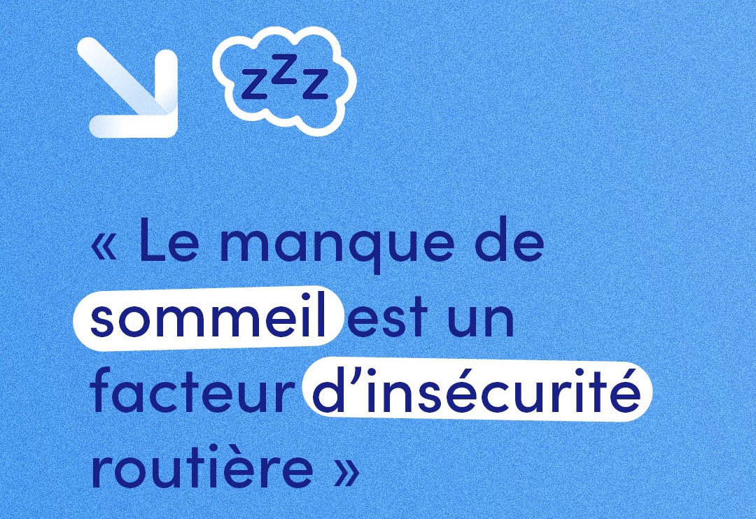 Le saviez-vous ? La dette de sommeil, facteur d’insécurité