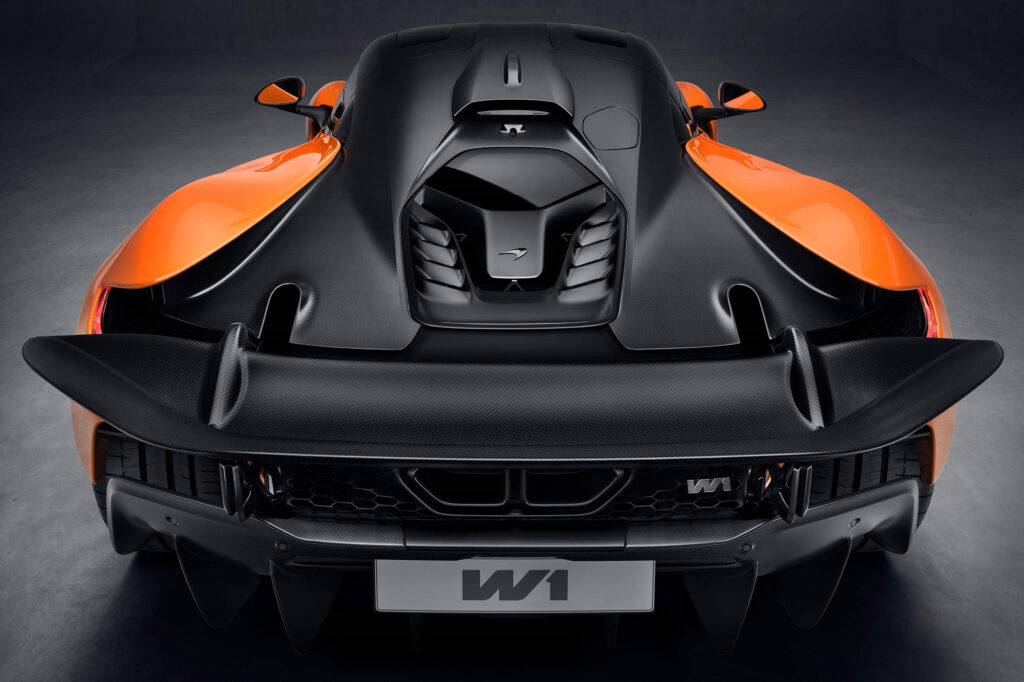 MCLAREN