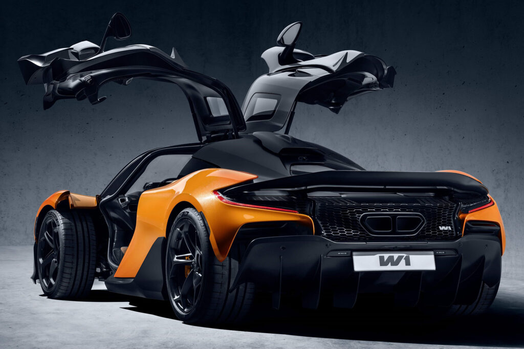 MCLAREN