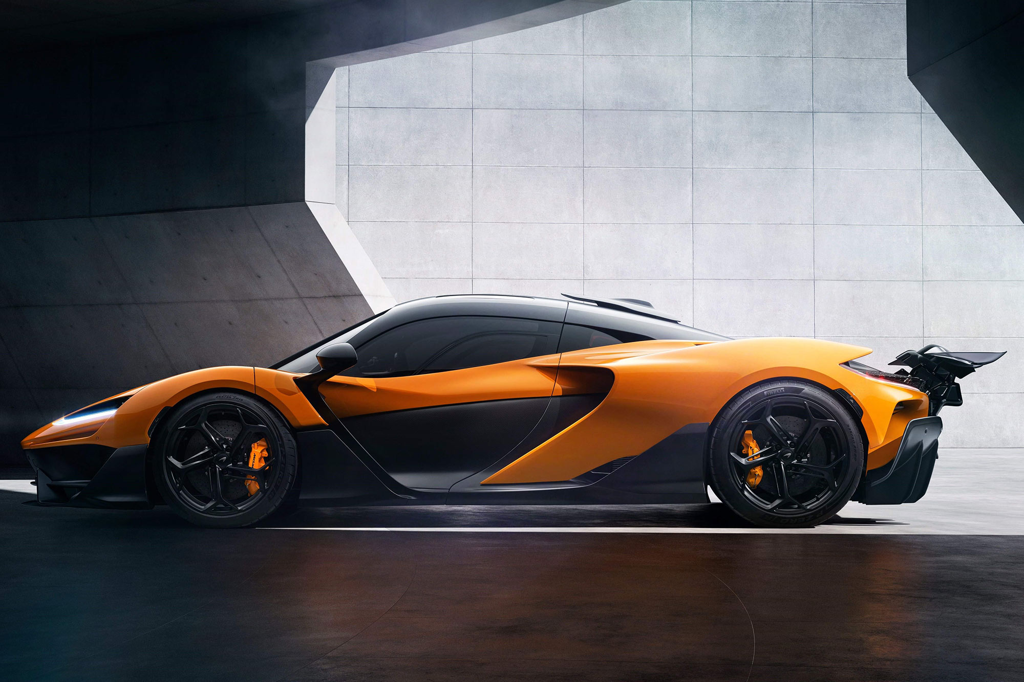 MCLAREN