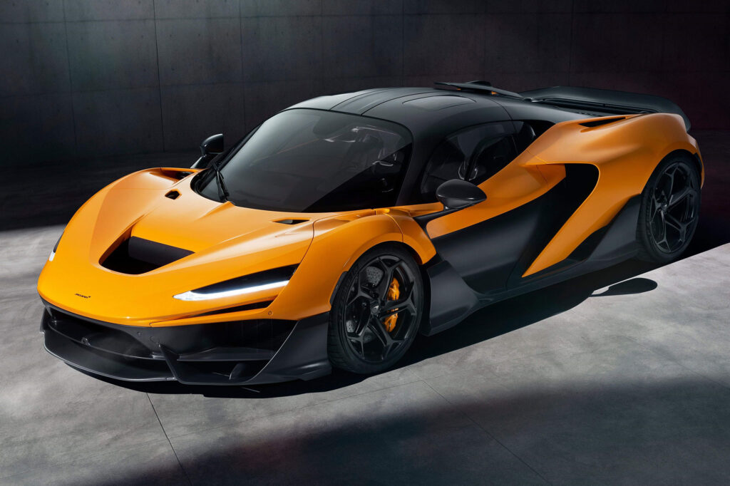 MCLAREN