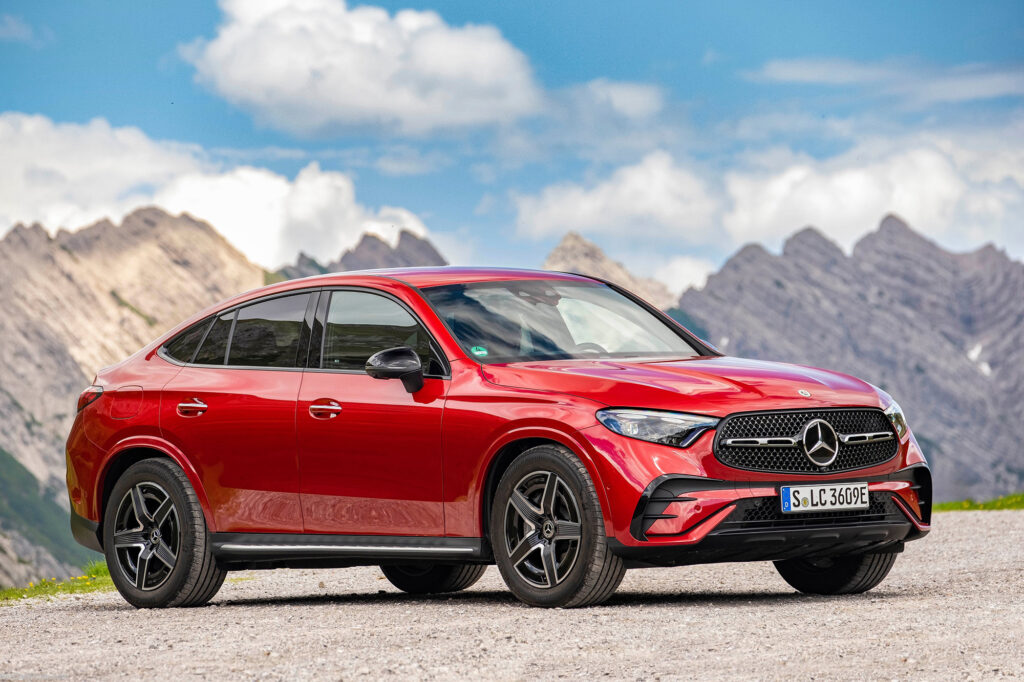 MERCEDES