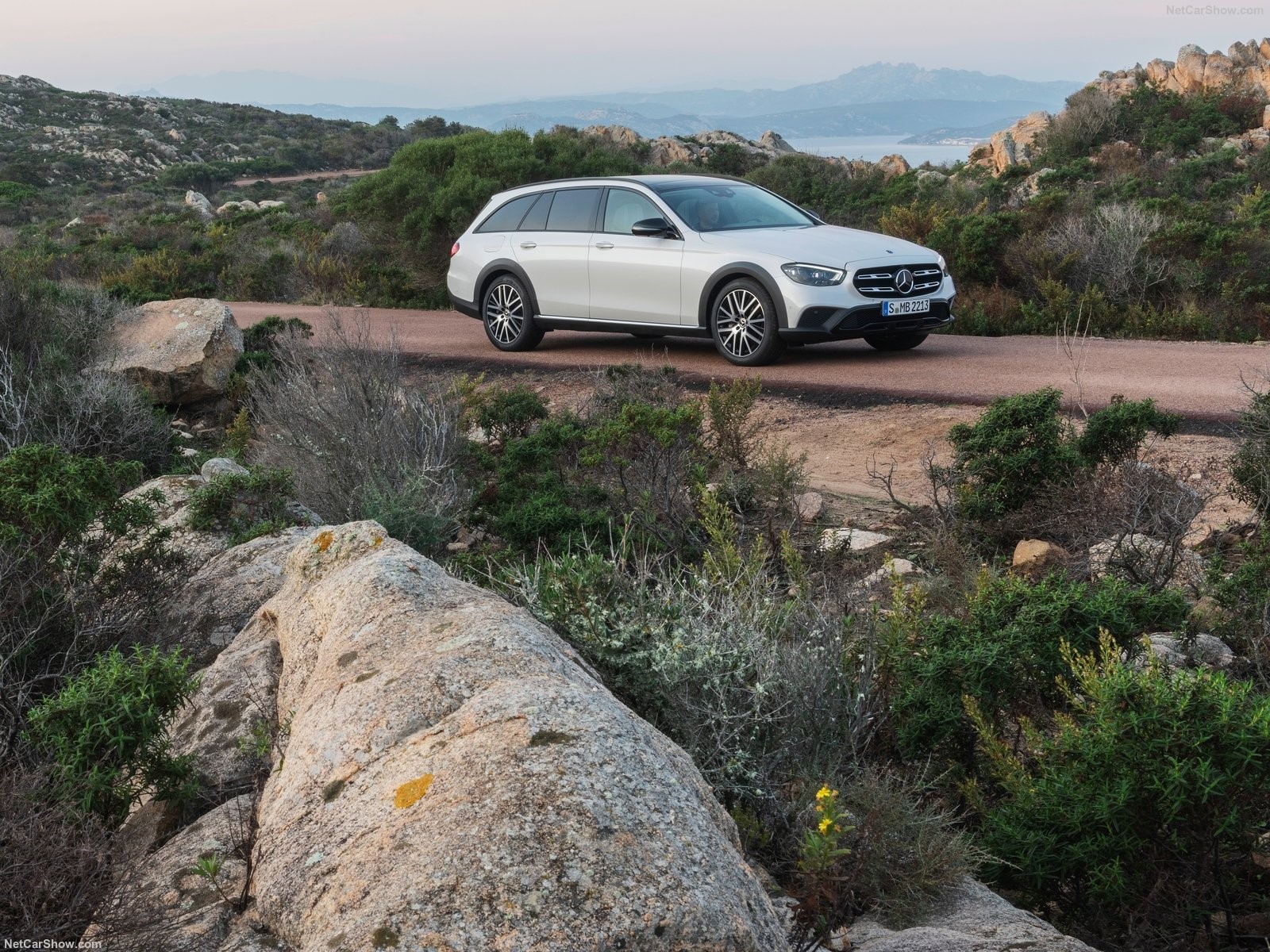 MERCEDES E 400D ALL TERRAIN