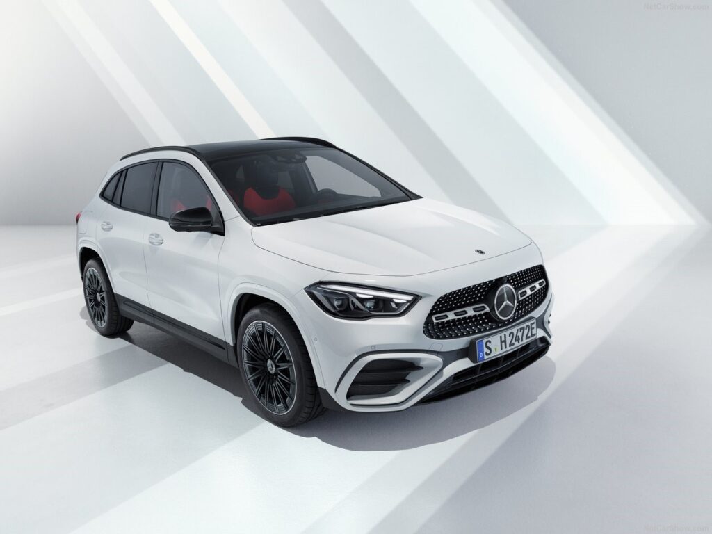 MERCEDES