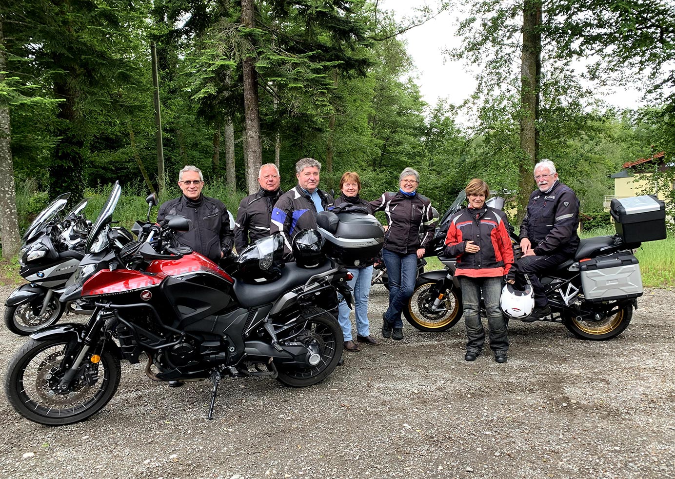 Sorties motos ACA 67 et 68 : dimanche 6 juin 2021