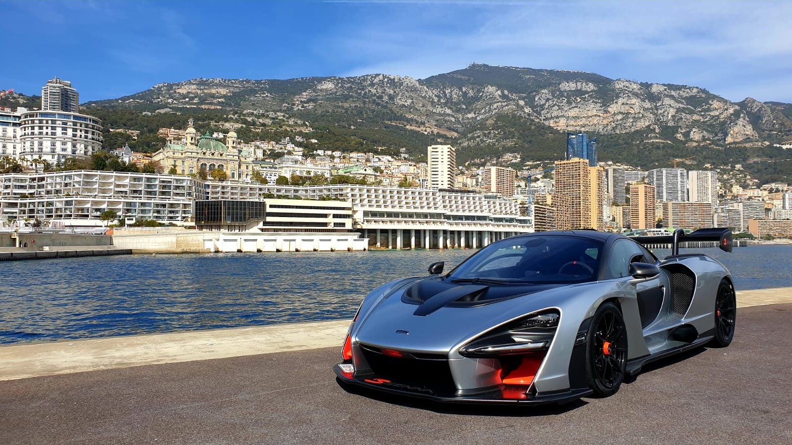 McLaren Senna 1