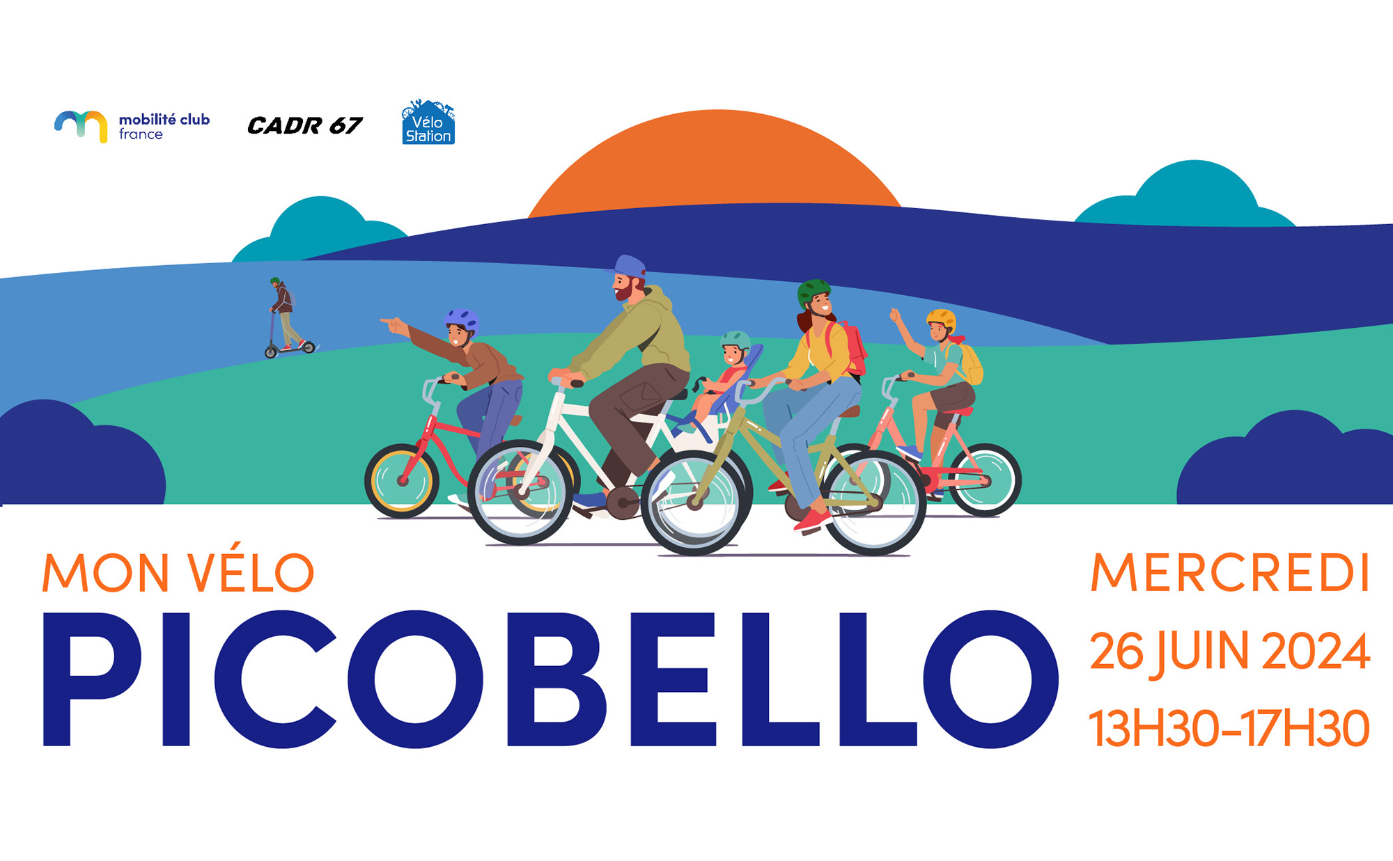 Mon vélo Picobello 2024 5e édition