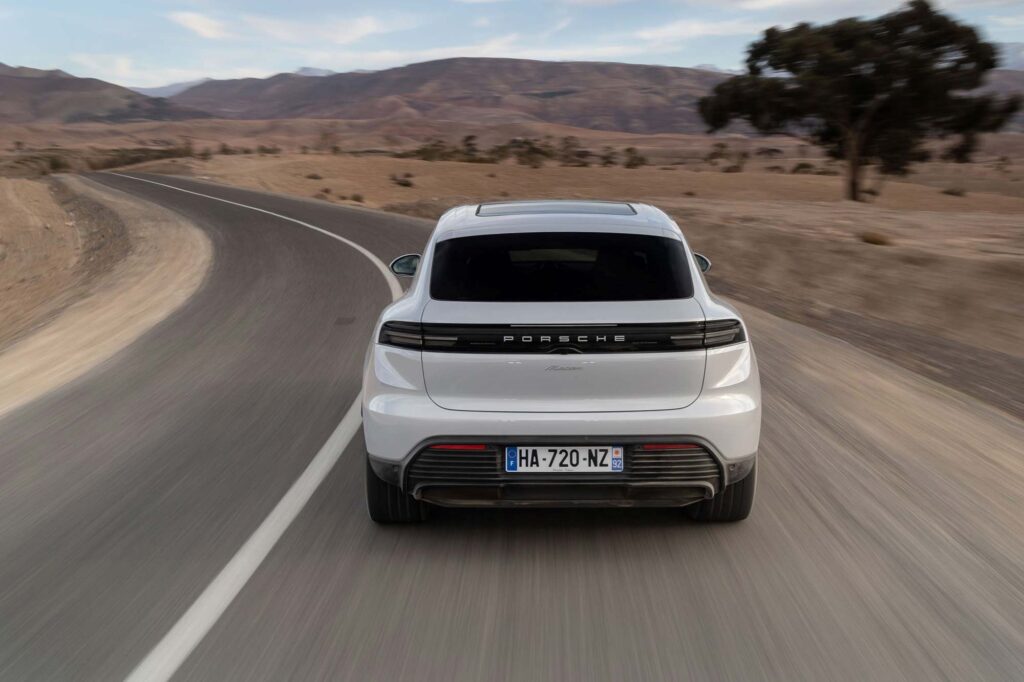 PORSCHE