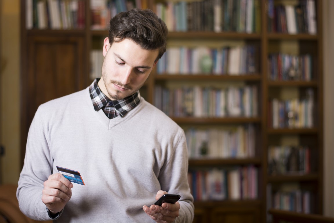 Paiement PV par smartphone