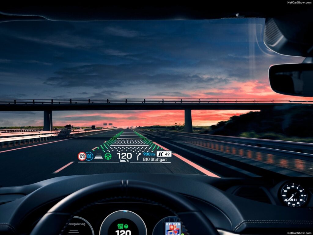 PORSCHE
