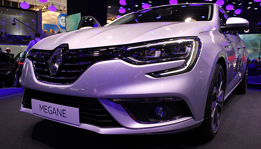 RENAULT MEGANE 4