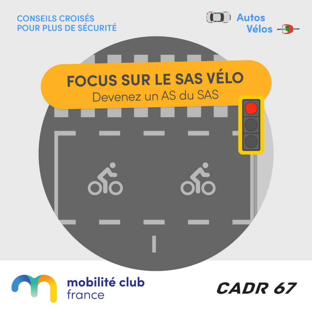 SAS Vélo 2023 site