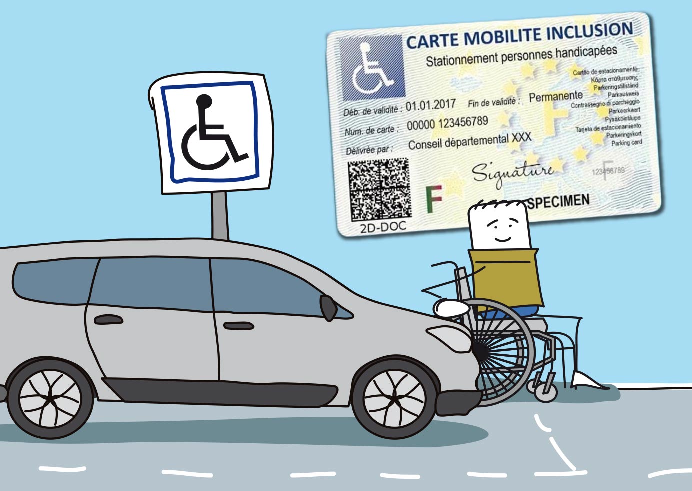 STATIONNEMENT HANDICAP AdobeStock 49636727 WEB