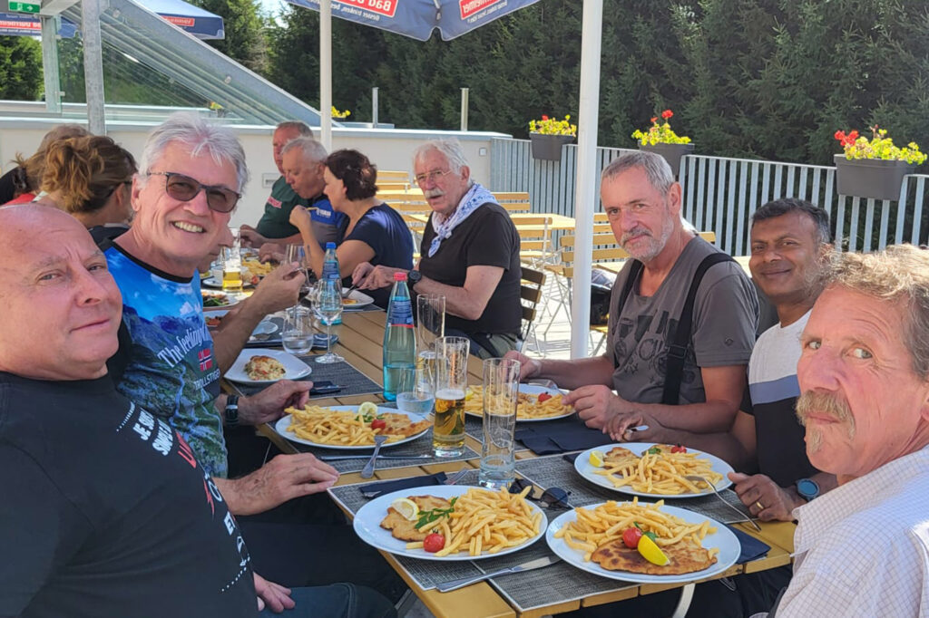 SORTIES MOTOS