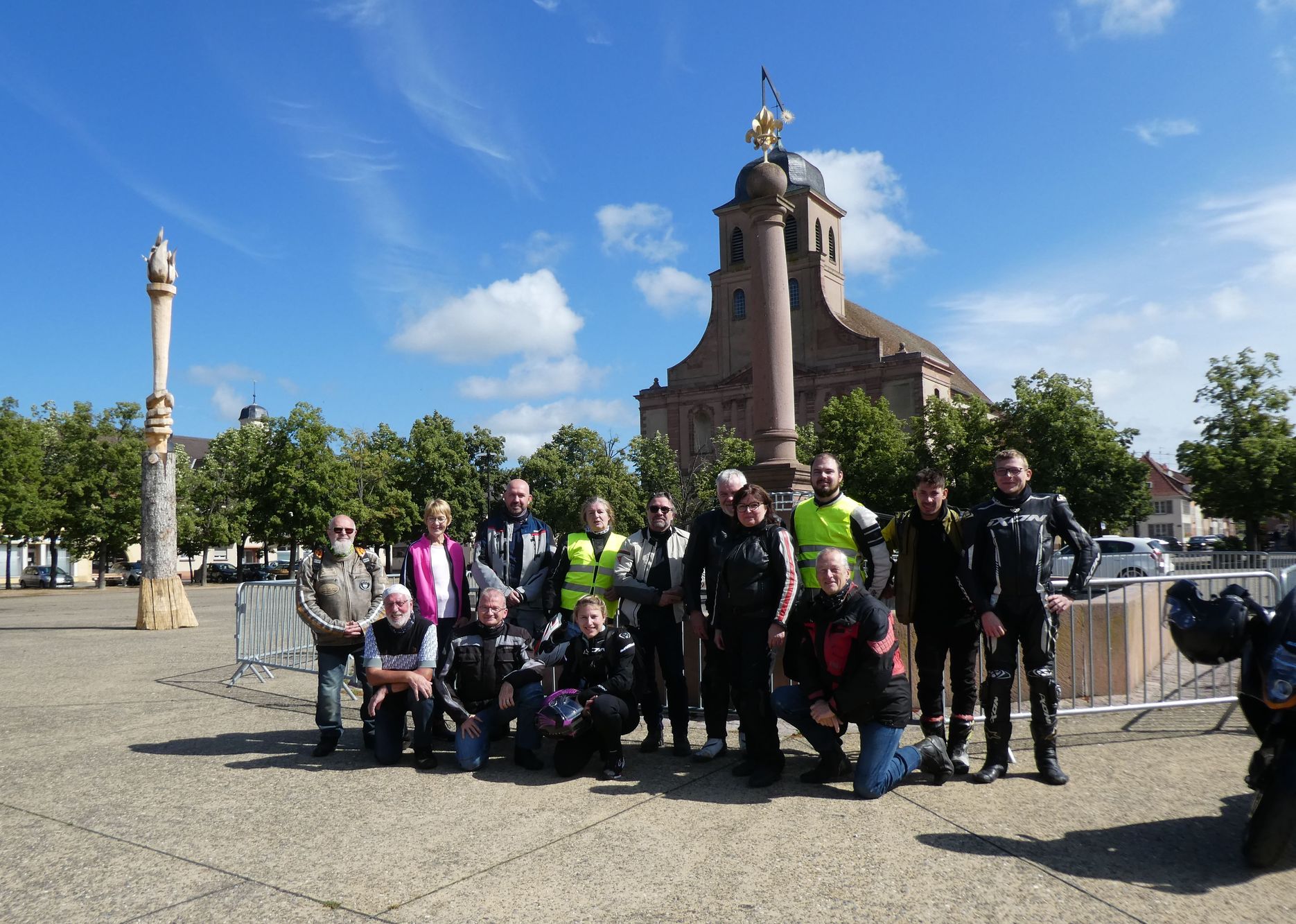 Sortie motos 67 : dimanche 7 juillet 2024
