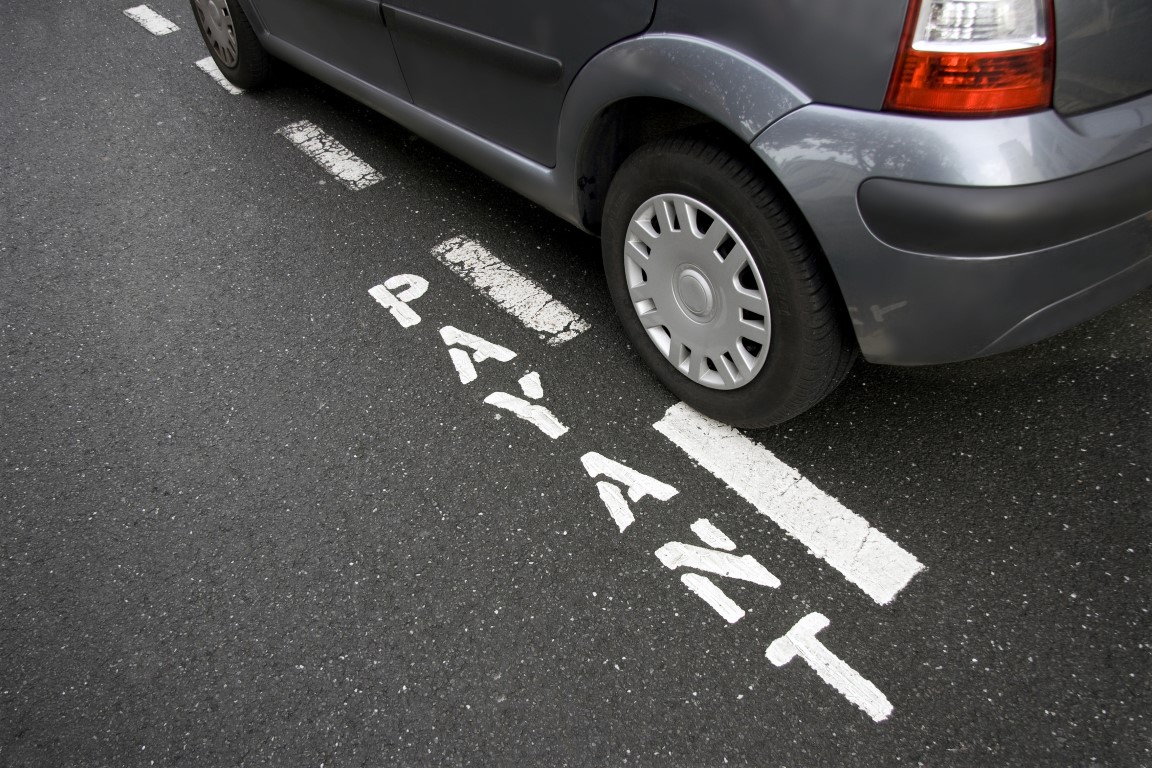 Stationnement payant