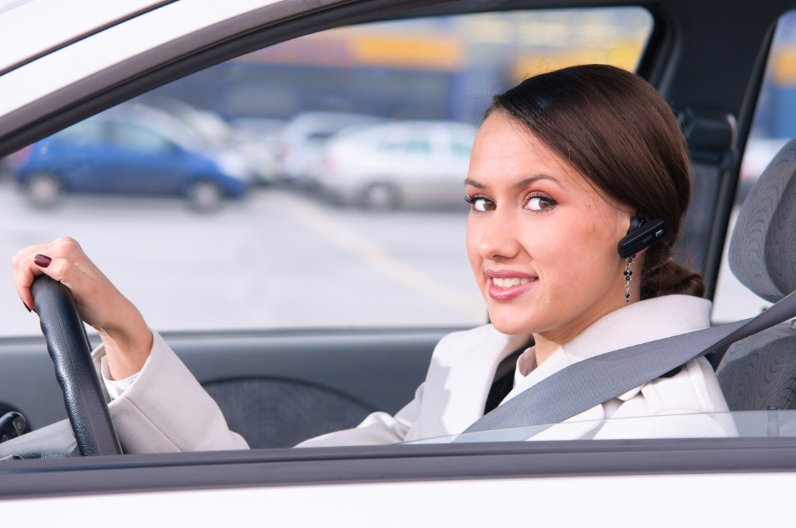 Téléphoner au volant