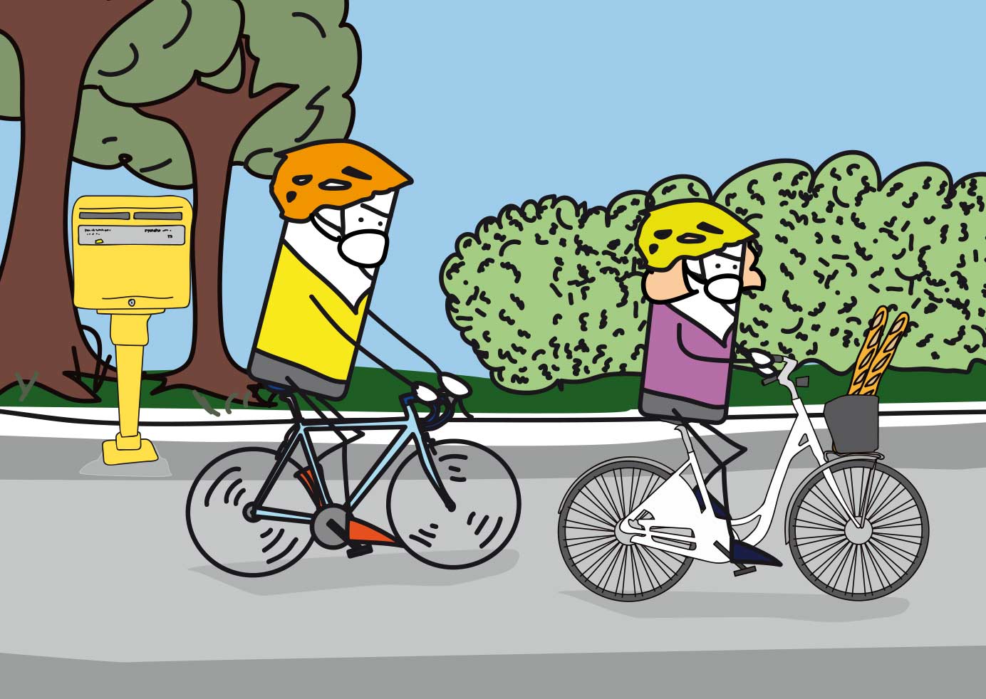 VELO MASQUE