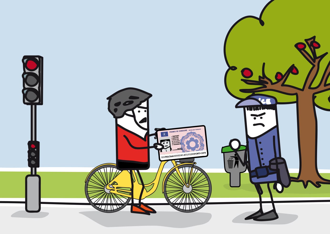VELO PERMS POINTS