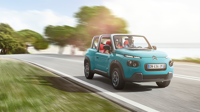 E MEHARI CABRIOLET
