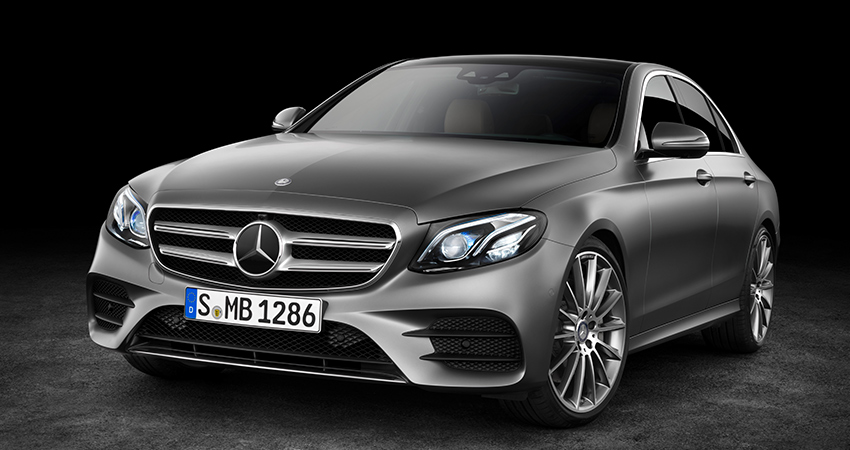 MERCEDES CLASSE E