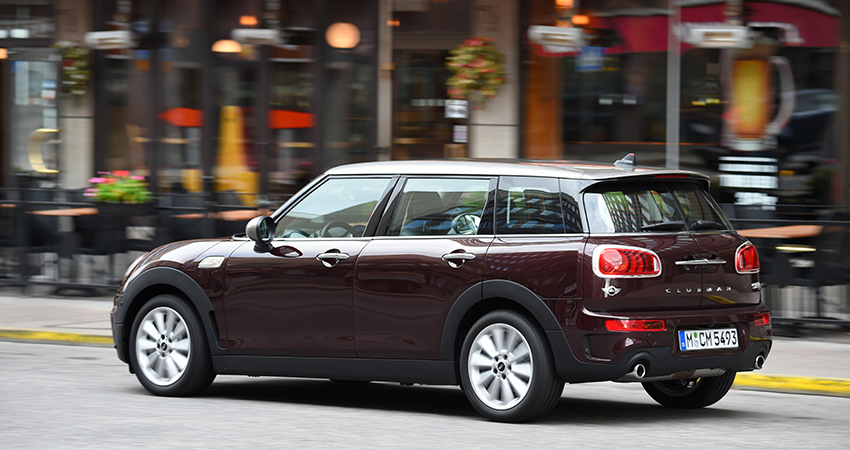 MINI CLUBMAN