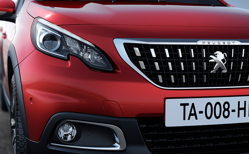 PEUGEOT 2008