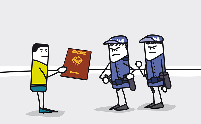 Papier d’identité détérioré : quelles conséquences ?
